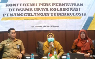 TBC Kabupaten Malang Bagaikan Gunung Es, Sedikit di Luar Banyak di Dalam